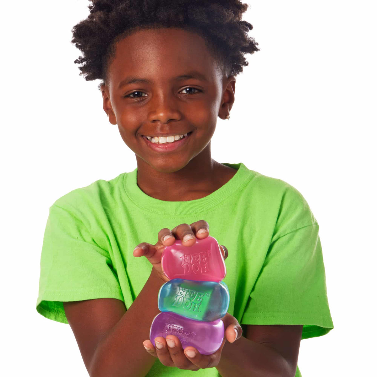 NeeDoh Nice Cube Sensory Stress Relief Toy