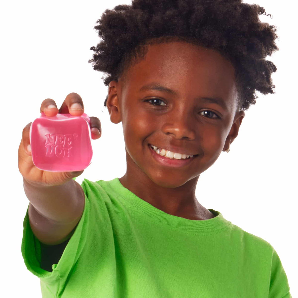 NeeDoh Nice Cube Sensory Stress Relief Toy