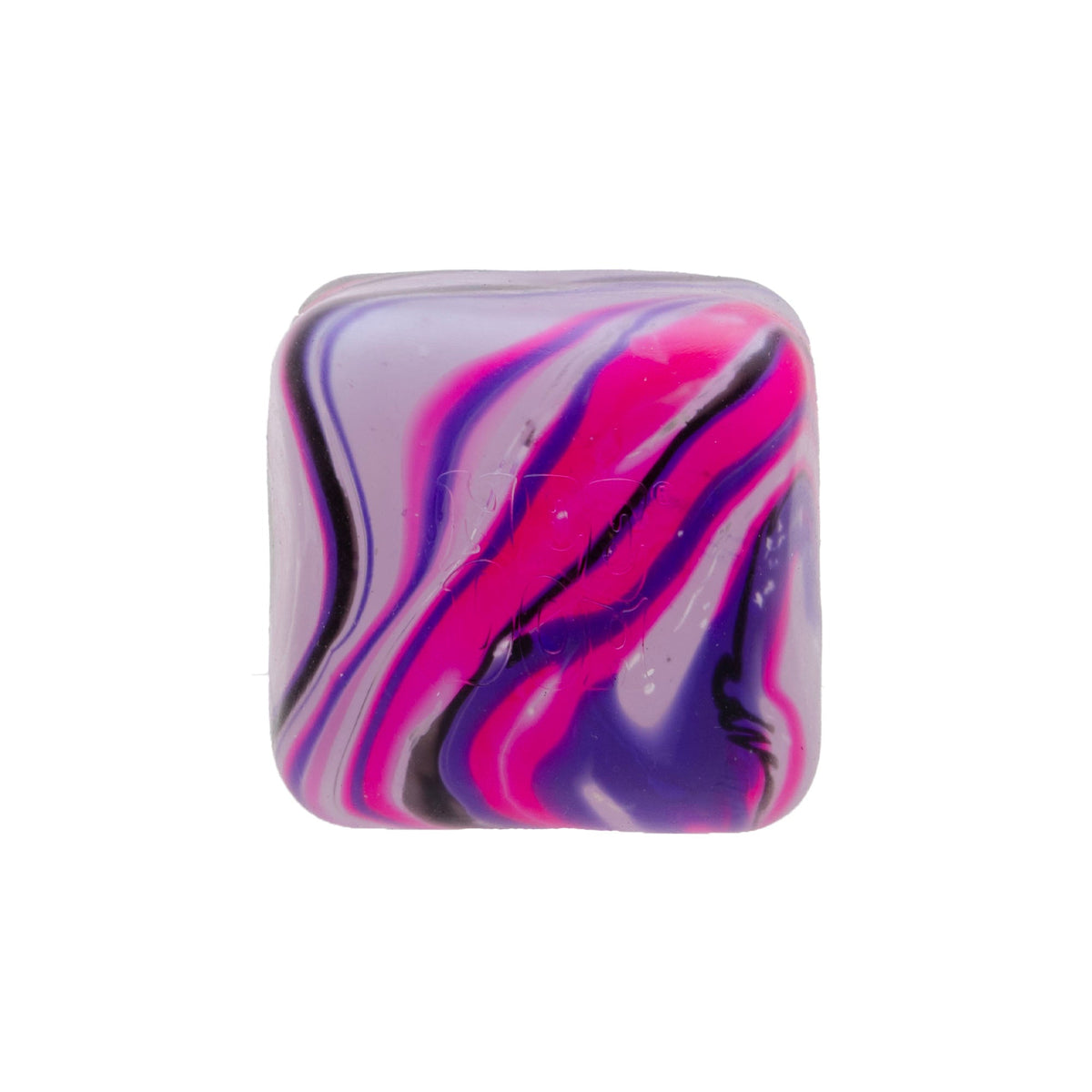 NeeDoh Nice Cube Swirl Sensory Stress Relief Toy