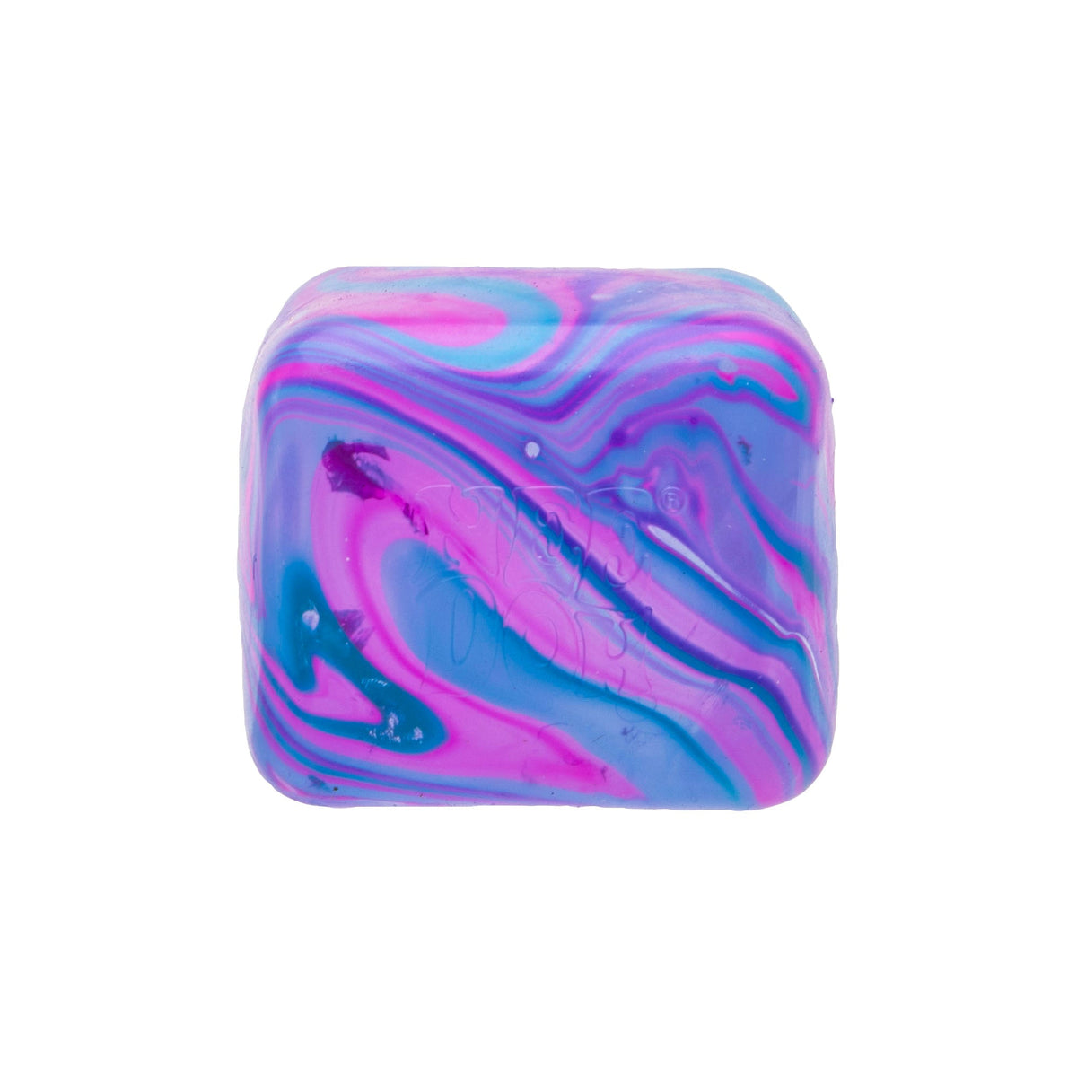 NeeDoh Nice Cube Swirl Sensory Stress Relief Toy
