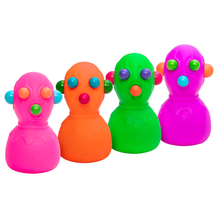 NeeDoh Panic Pete Sensory Squeeze Toy