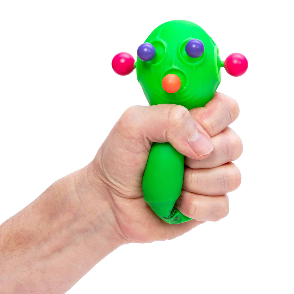NeeDoh Panic Pete Sensory Squeeze Toy