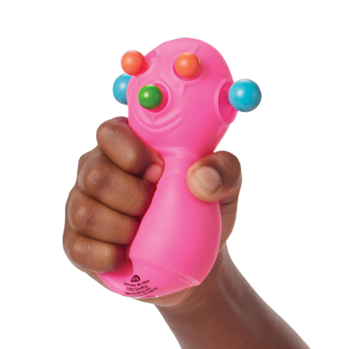 NeeDoh Panic Pete Sensory Squeeze Toy
