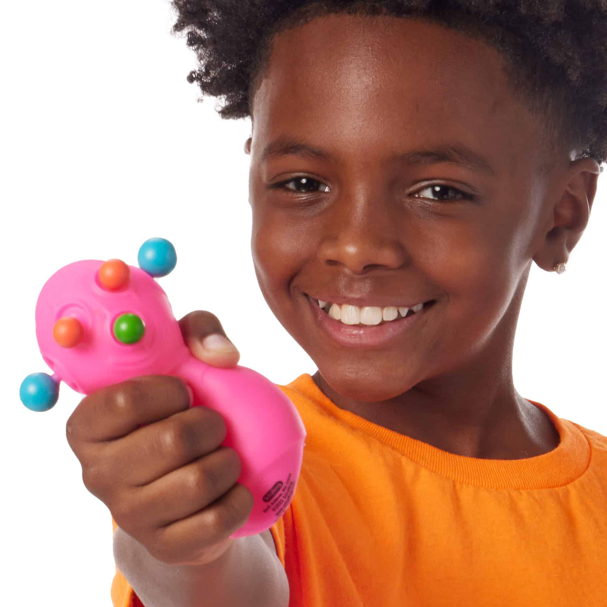 NeeDoh Panic Pete Sensory Squeeze Toy