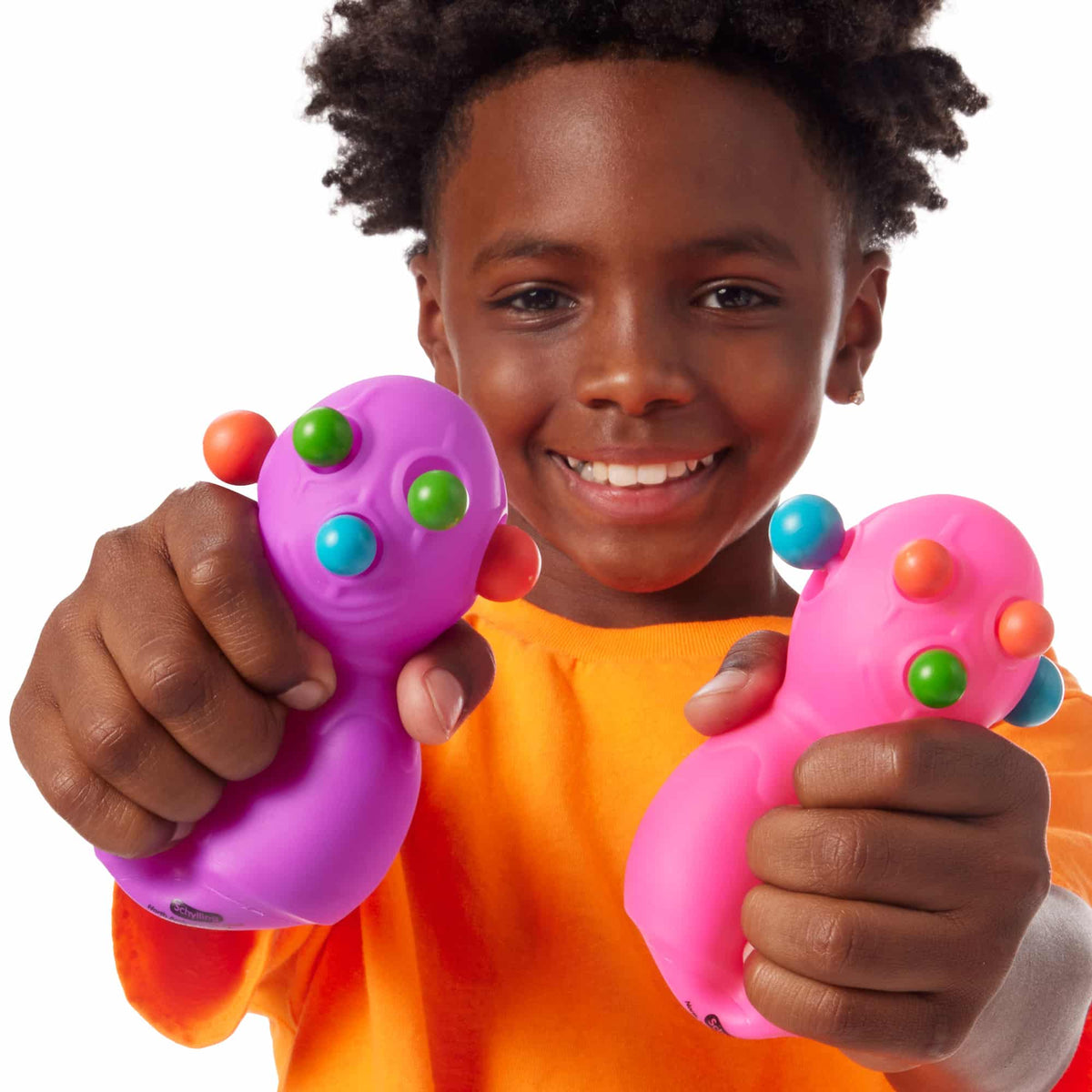 NeeDoh Panic Pete Sensory Squeeze Toy