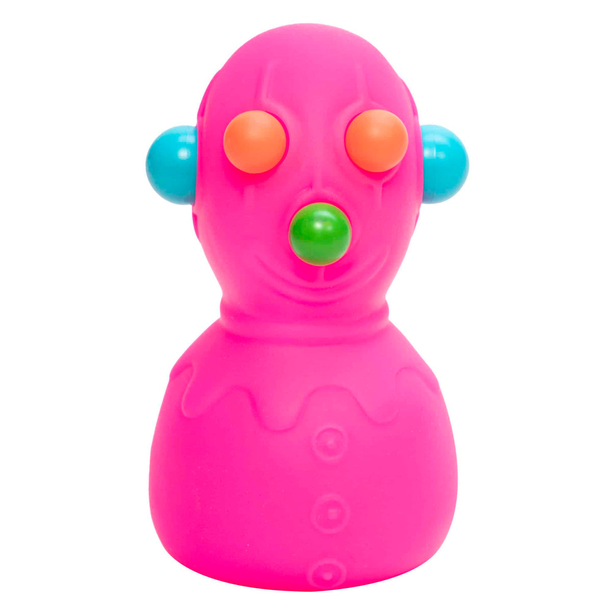NeeDoh Panic Pete Sensory Squeeze Toy