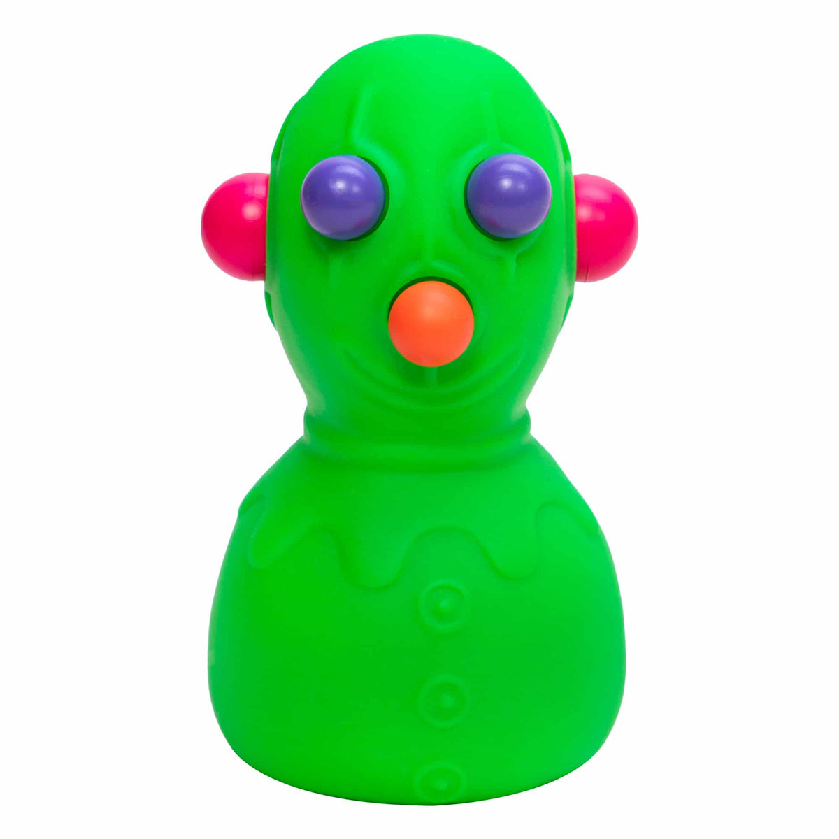 NeeDoh Panic Pete Sensory Squeeze Toy