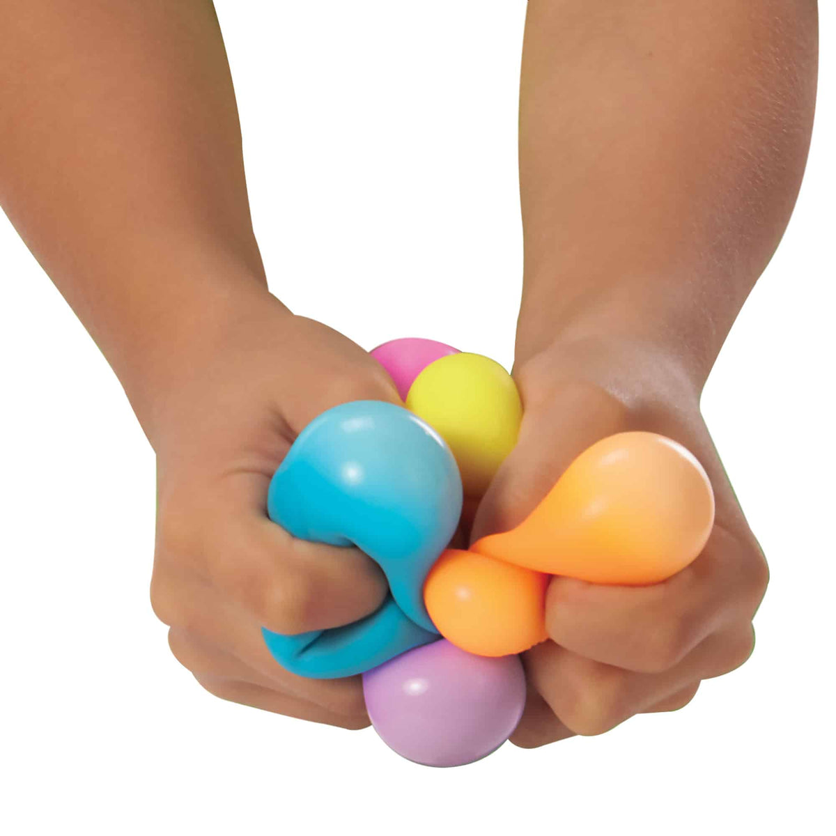 NeeDoh Rainboh Sensory Squeeze Toy