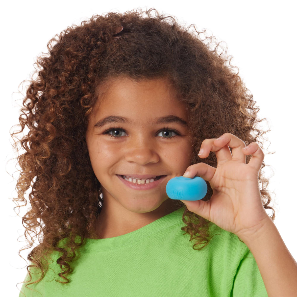 NeeDoh Rainboh Sensory Squeeze Toy