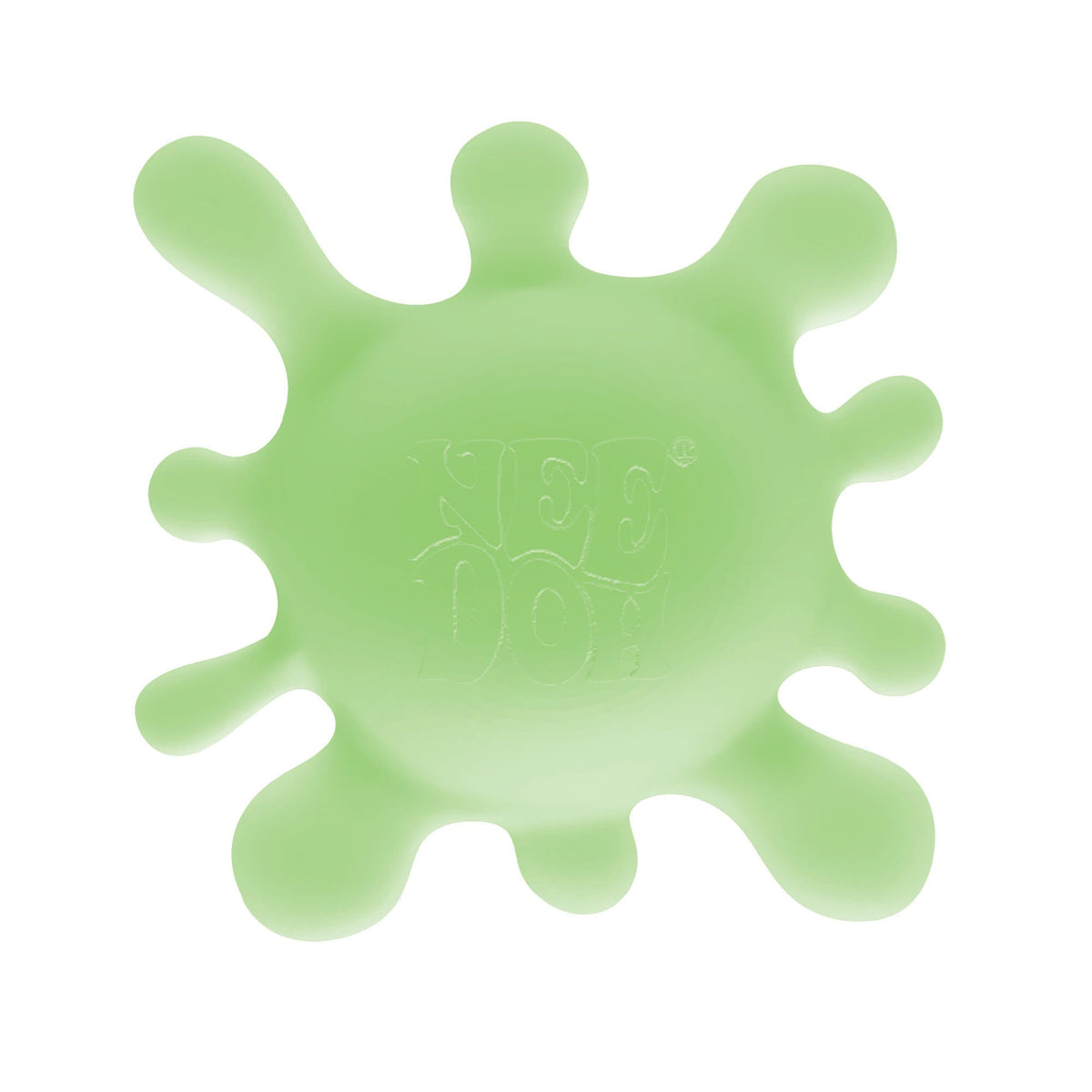 NeeDoh SplootSplat Sensory Squeeze Toy