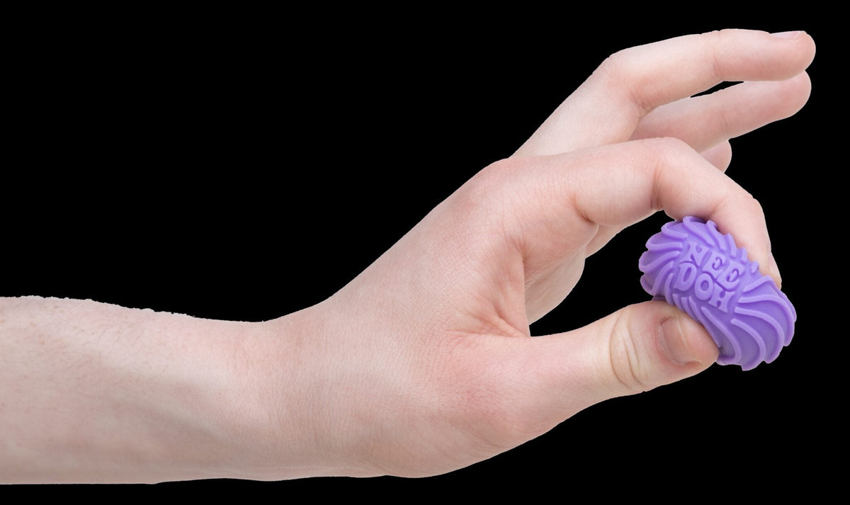 NeeDoh Teenie Singles Mini Sensory Squeeze Toy