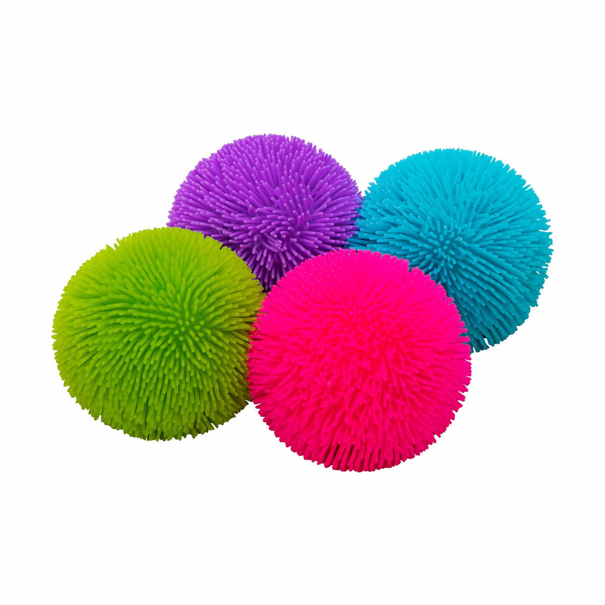 Shaggy NeeDoh Textured Sensory Squeeze Toy