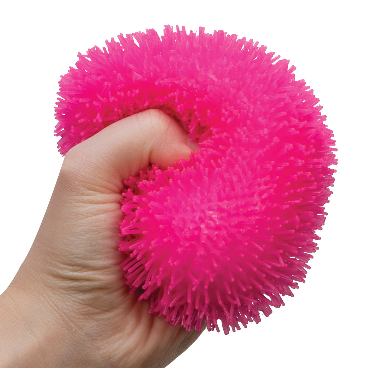 Shaggy NeeDoh Textured Sensory Squeeze Toy