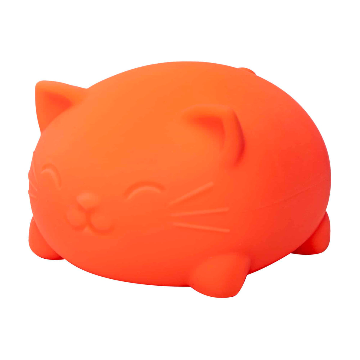 Super NeeDoh Cool Cats Character Sensory Squeeze Toy