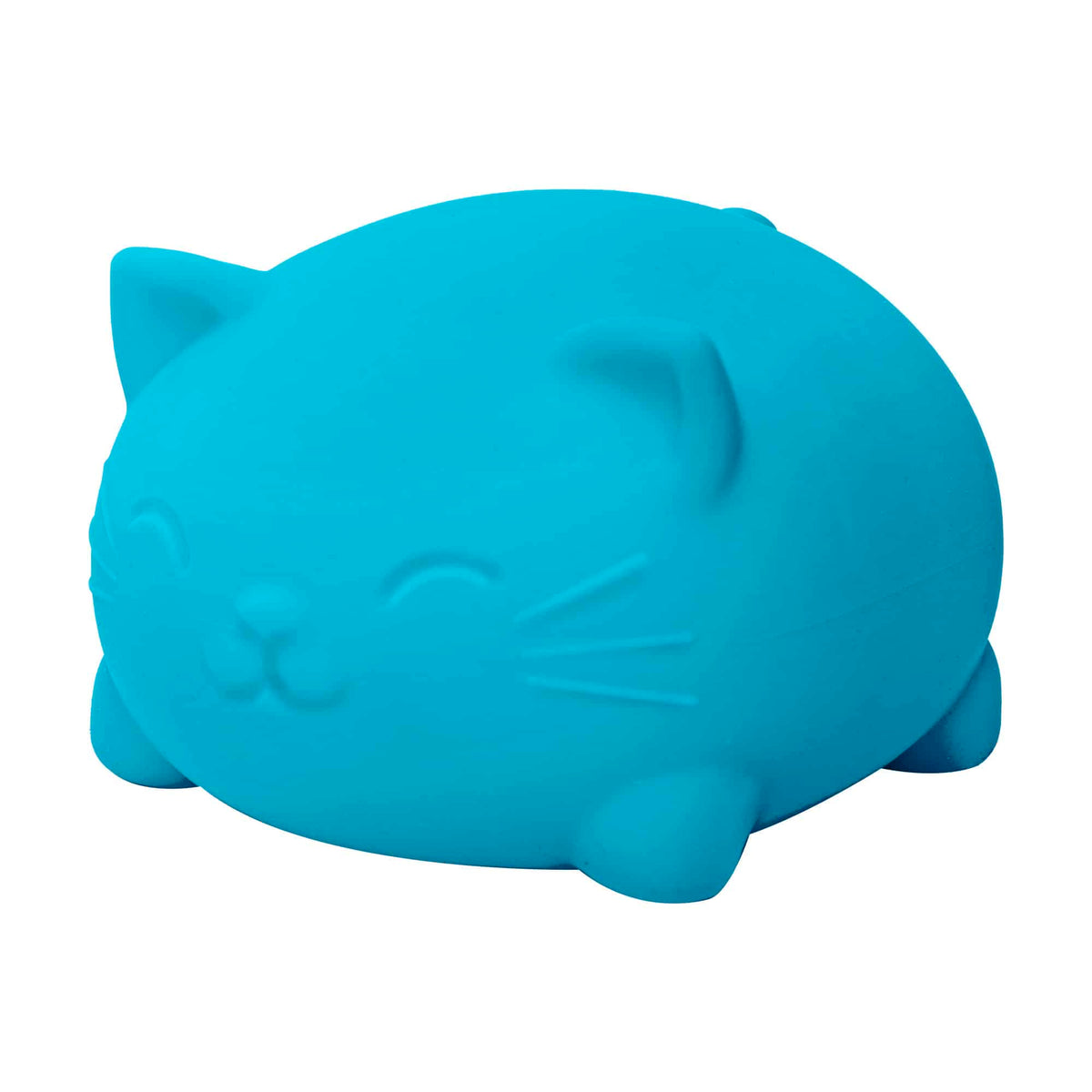 Super NeeDoh Cool Cats Character Sensory Squeeze Toy
