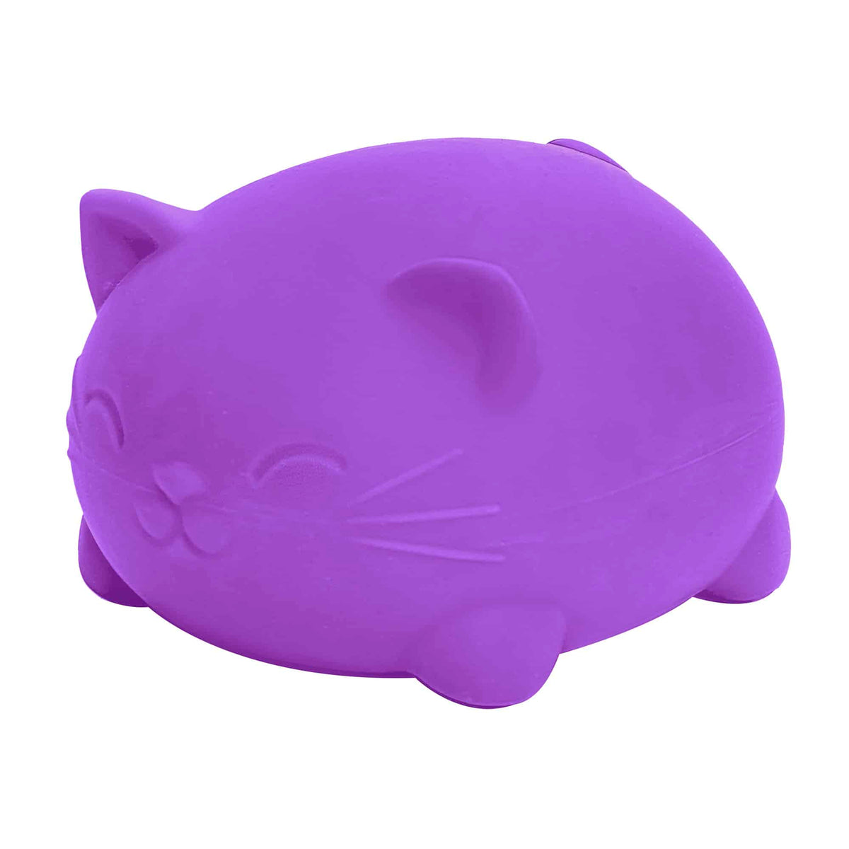 Super NeeDoh Cool Cats Character Sensory Squeeze Toy