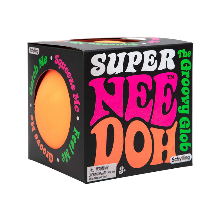 Super NeeDoh Sensory Squeeze Toy