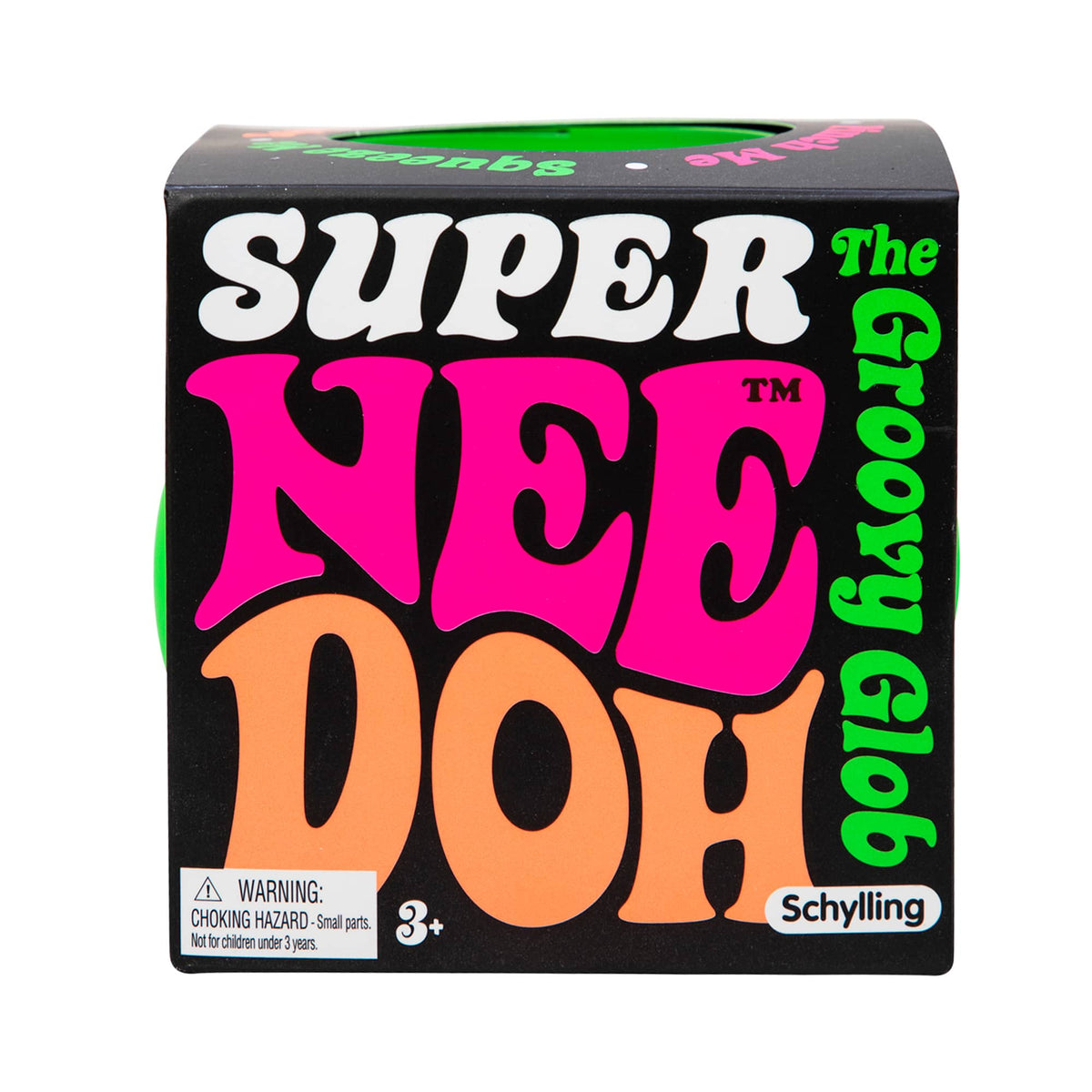 Super NeeDoh Sensory Squeeze Toy