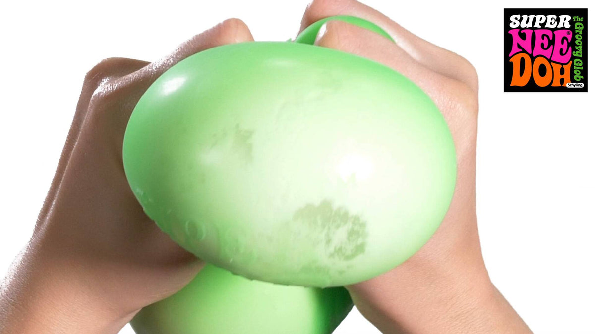Super NeeDoh Sensory Squeeze Toy