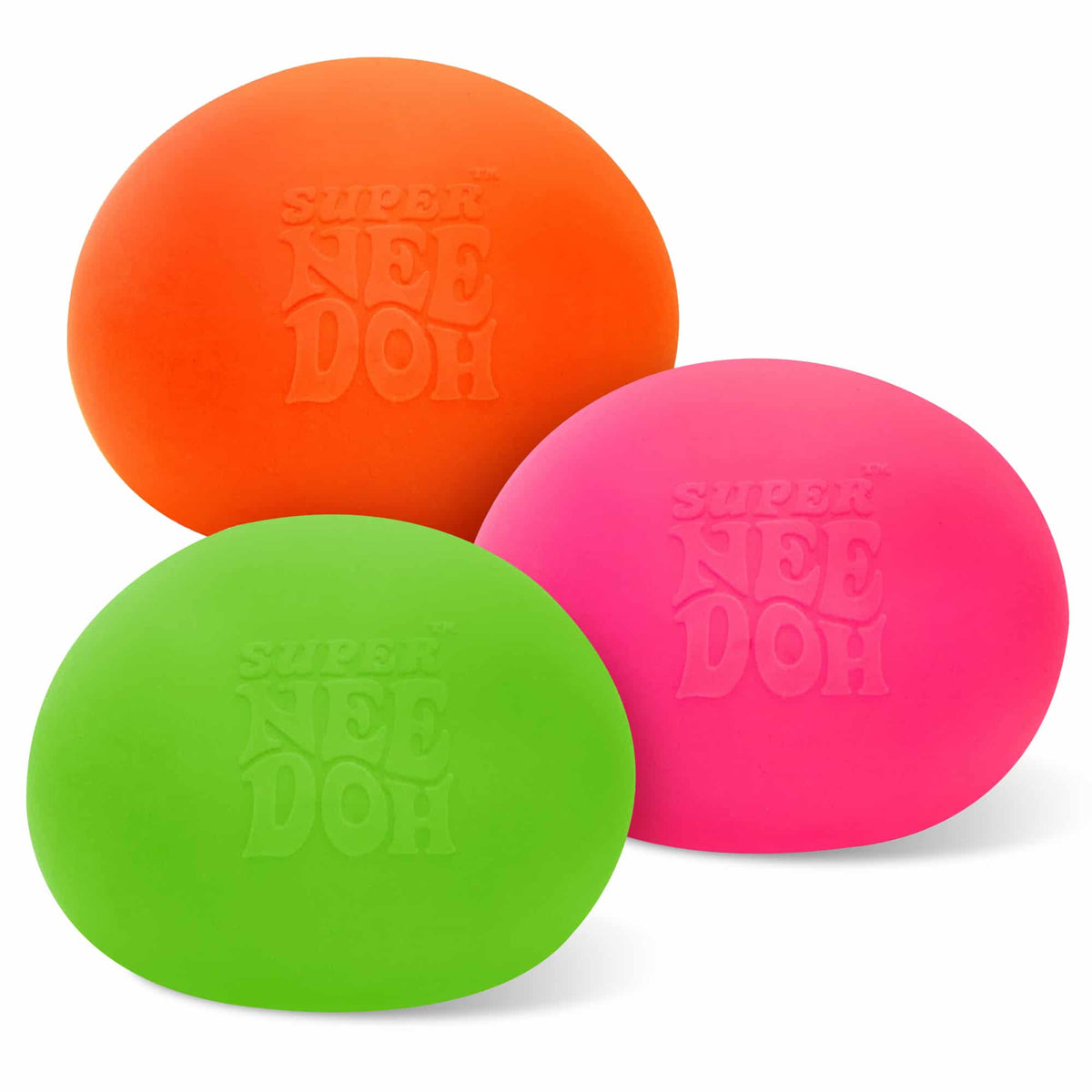 Super NeeDoh Sensory Squeeze Toy
