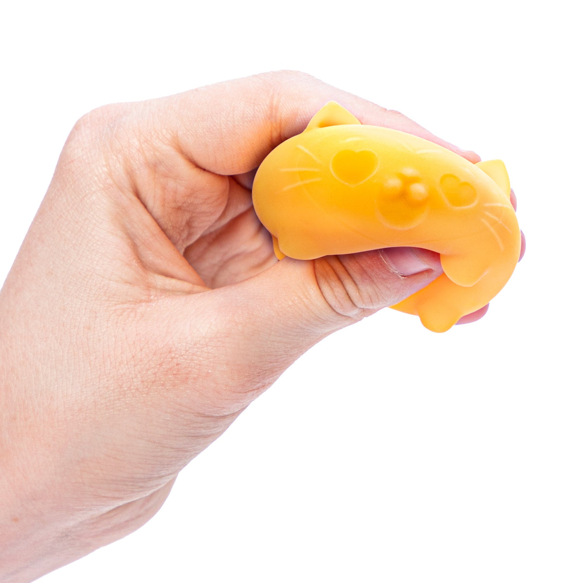 Teenie NeeDoh Cool Cats Mini Sensory Squeeze Toy