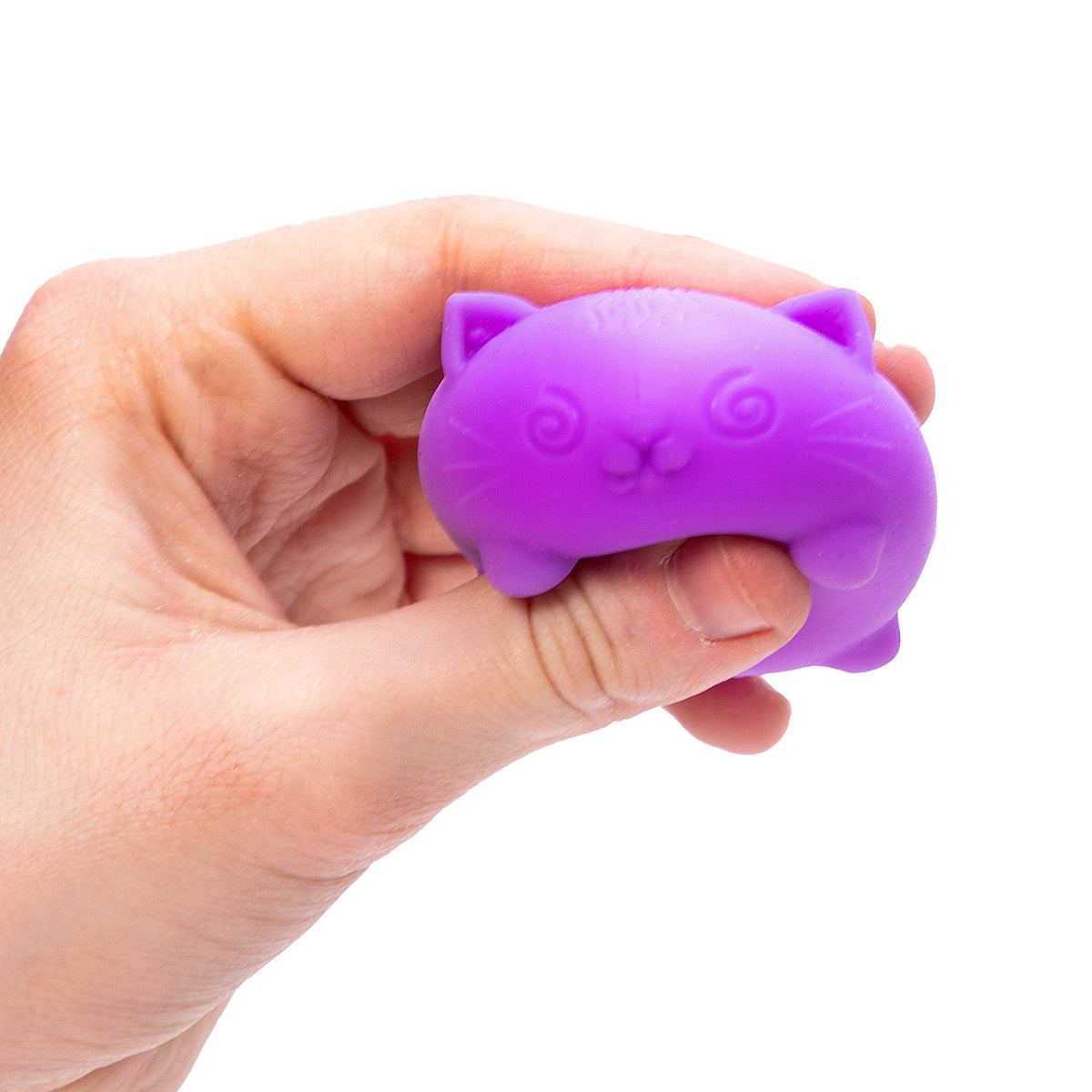 Teenie NeeDoh Cool Cats Mini Sensory Squeeze Toy