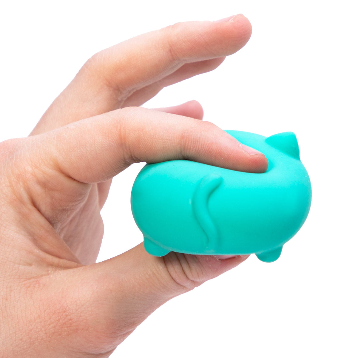 Teenie NeeDoh Cool Cats Mini Sensory Squeeze Toy