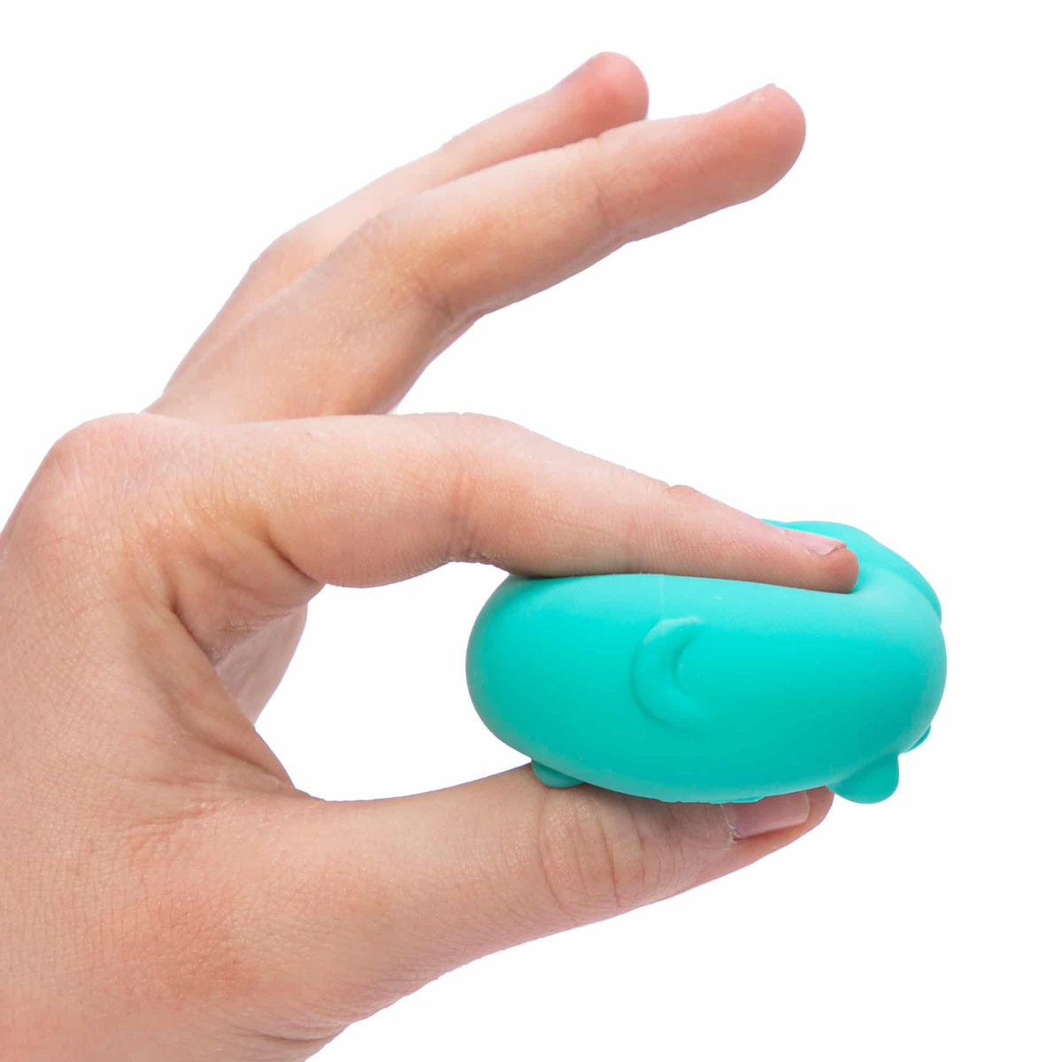 Teenie NeeDoh Funky Pup Mini Sensory Squeeze Toy