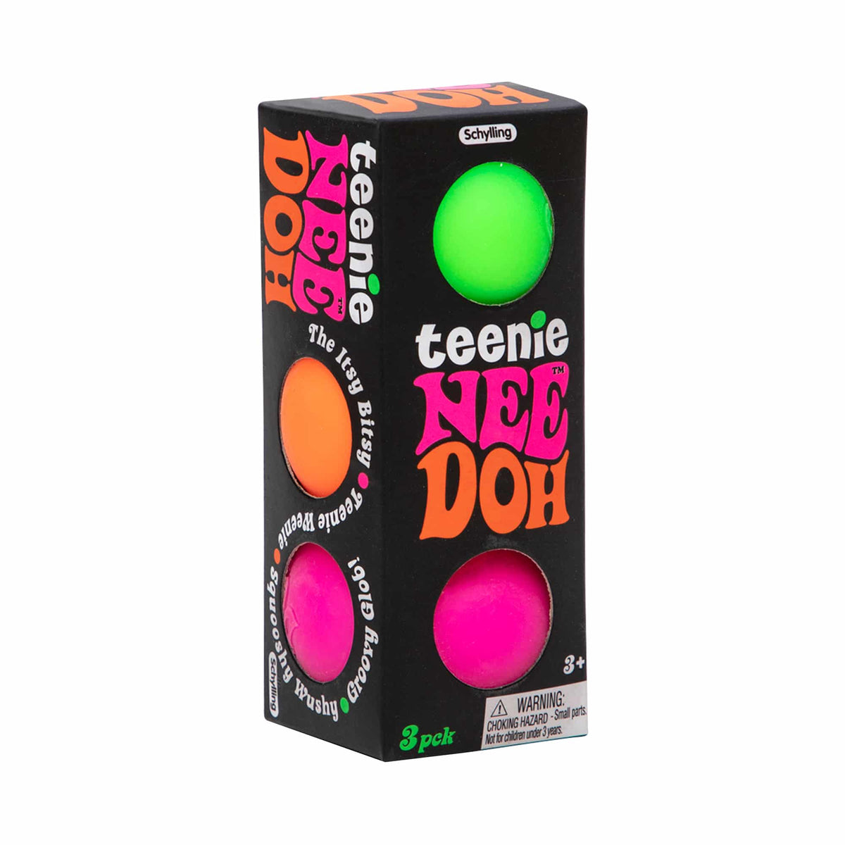 Teenie NeeDoh Mini Sensory Squeeze Toy