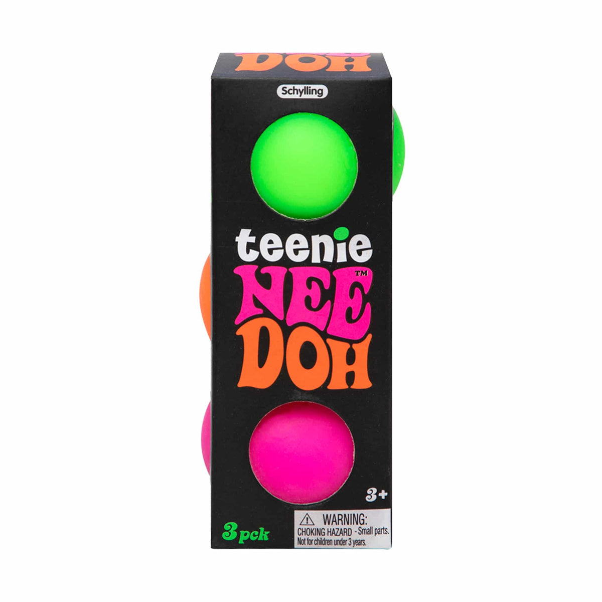 Teenie NeeDoh Mini Sensory Squeeze Toy