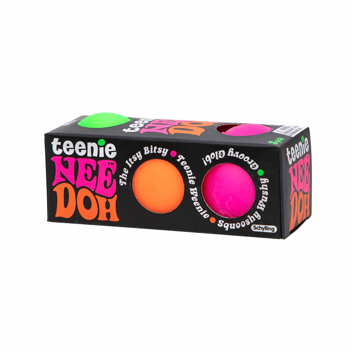 Teenie NeeDoh Mini Sensory Squeeze Toy