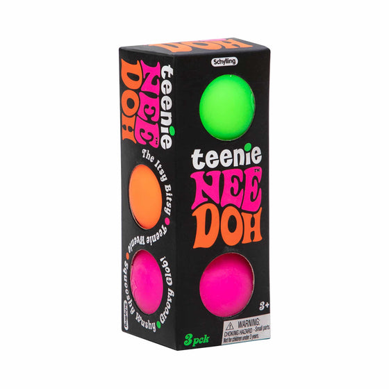 Teenie NeeDoh E3BK