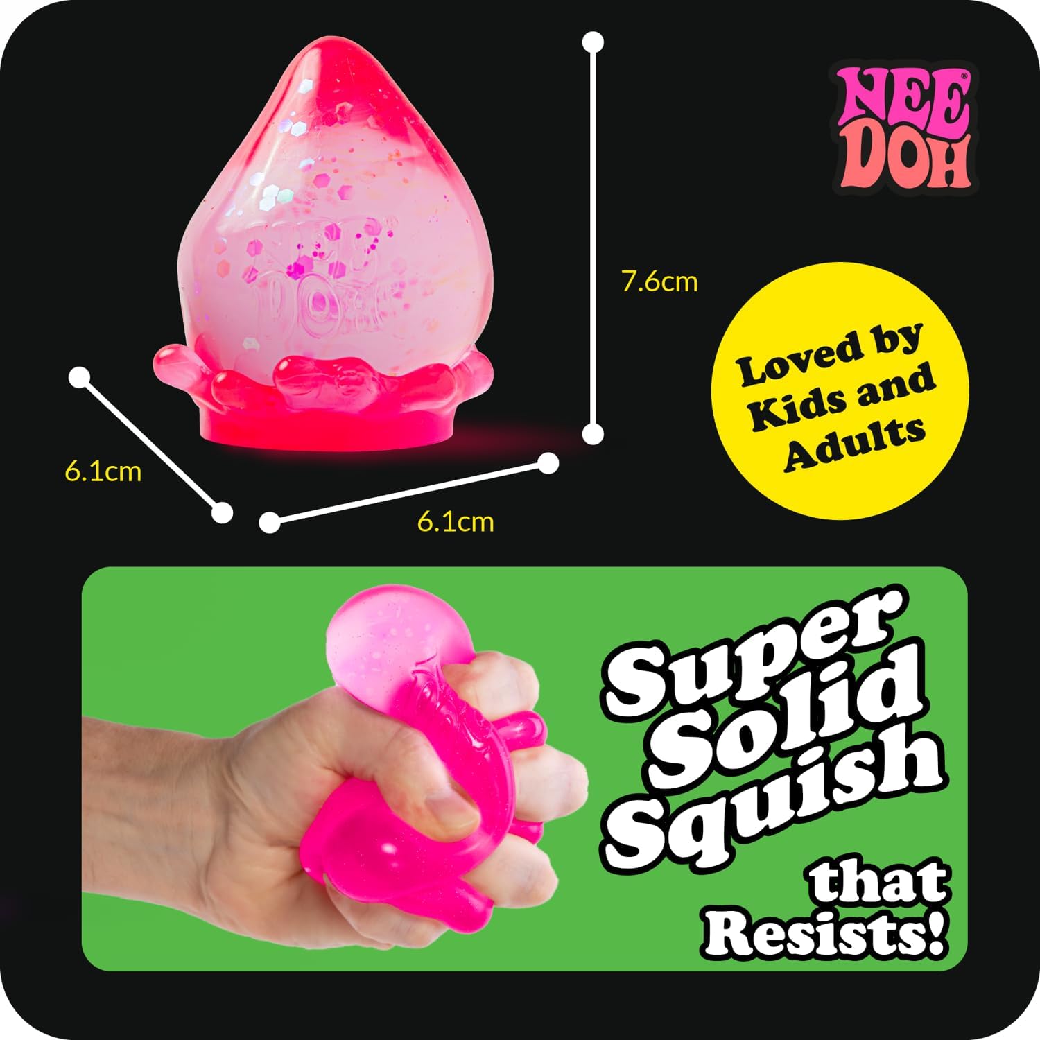 NeeDoh sensory toy assortment
